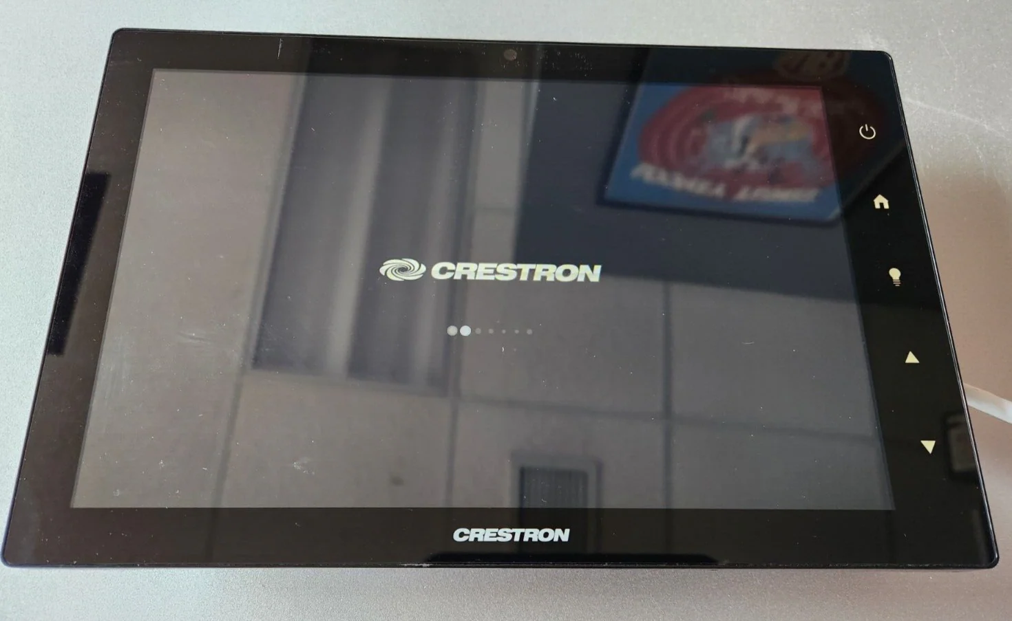 Crestron TSW-1060-B-S 10.1 in. Touch Screen, Black 6507651 - Image 2