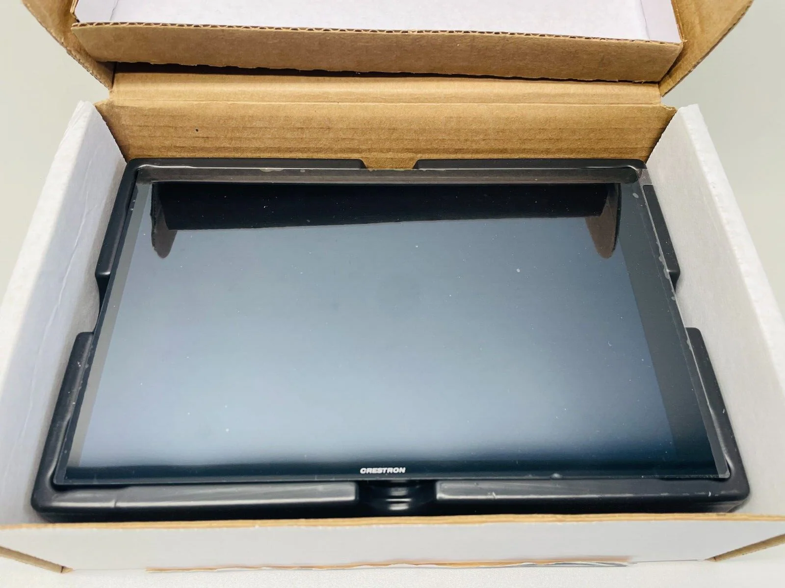 Crestron TSW-1070-B-S 10.1 in. Wall Mount Touch Screen, Black Smooth 6511331 - Image 3