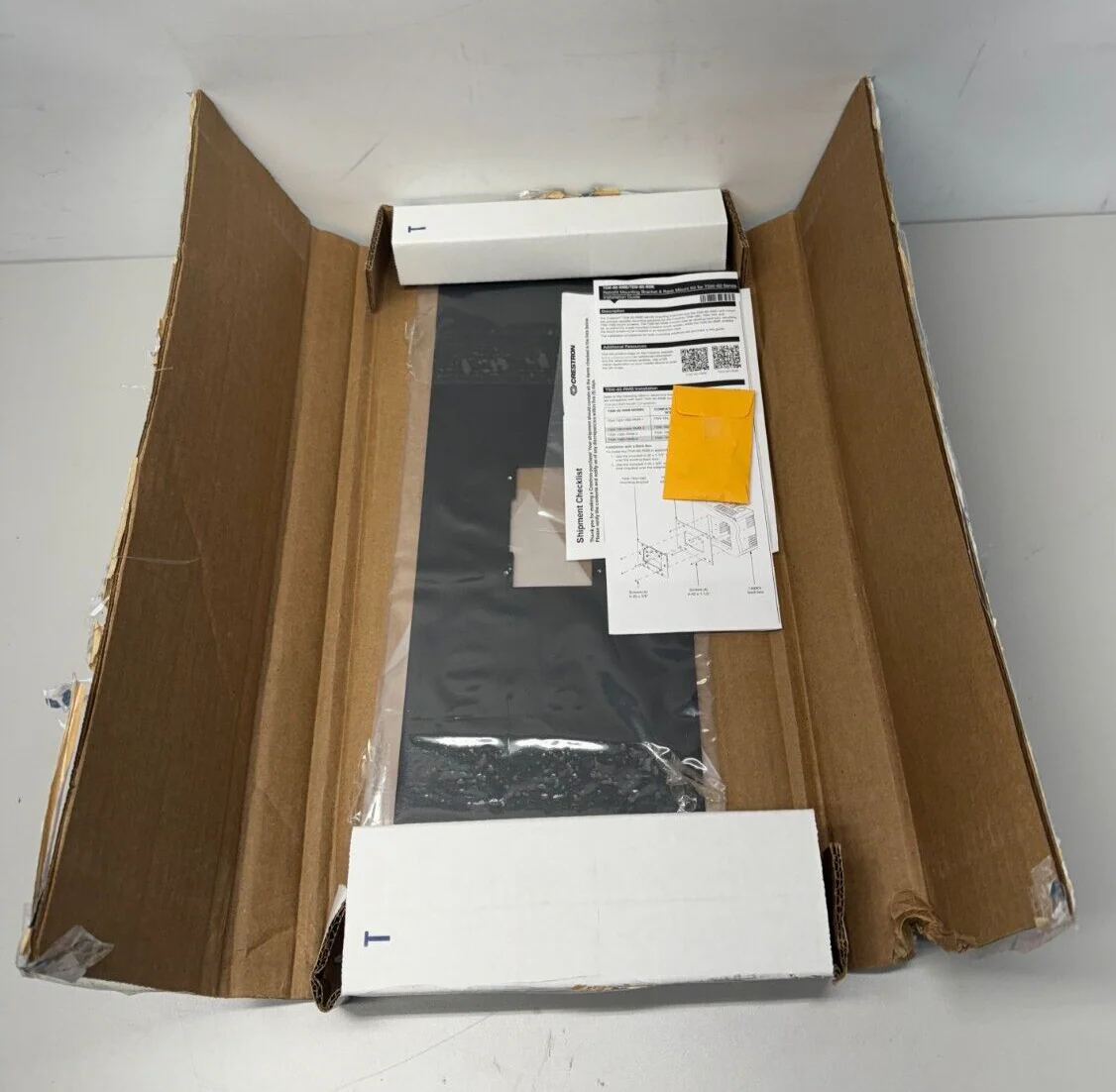 Crestron TSW-1070-RMK-2 Rack Mount Kit for TSW-1070 Series 6511135 - Image 3