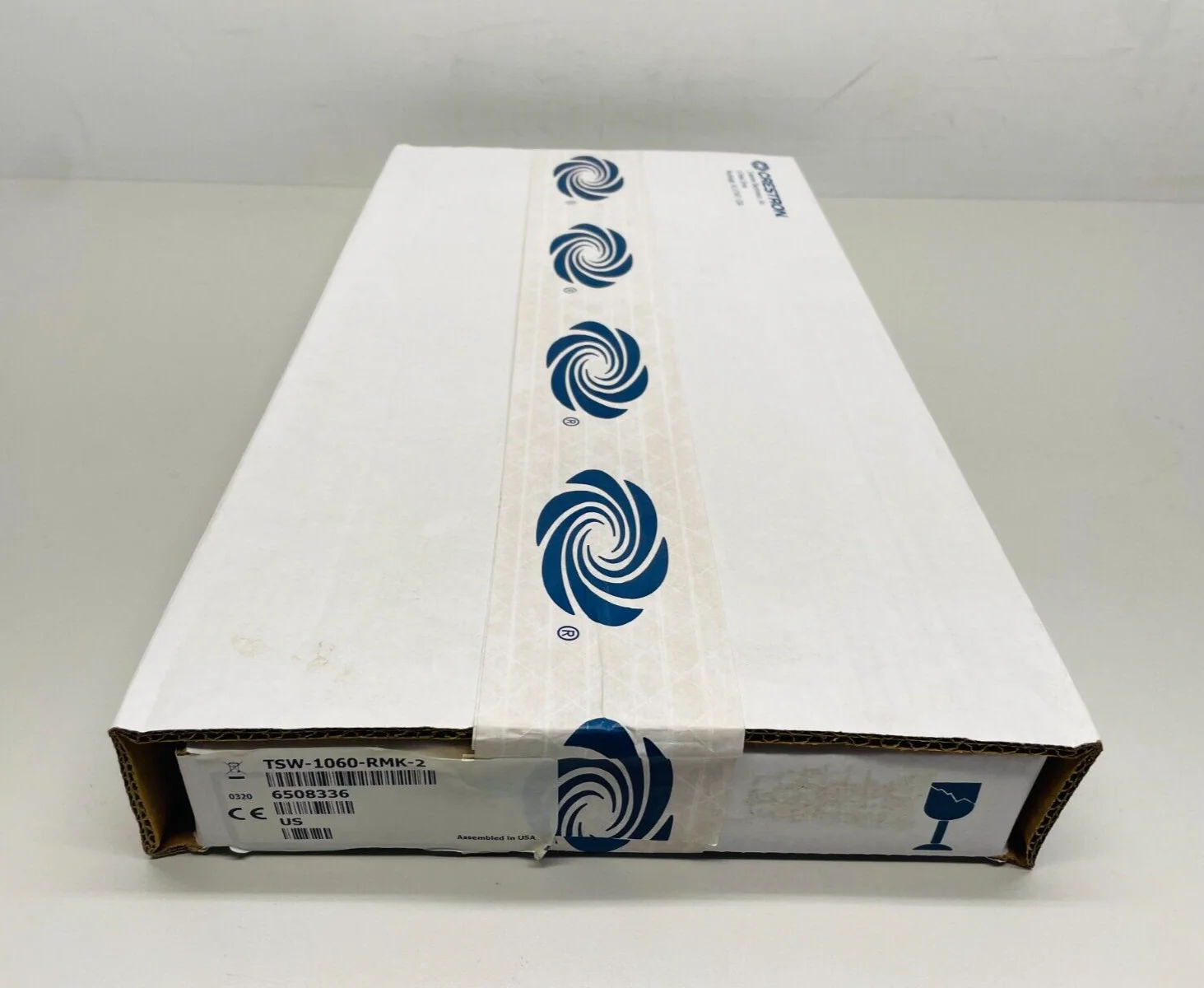 Crestron TSW-1070-RMK-2 Rack Mount Kit for TSW-1070 Series 6511135