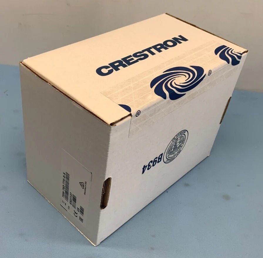 Crestron TSW-760-TTK-B-S Tabletop Kit for TSW-760 &TSS-7, Black Smooth | 6507727 - Image 3