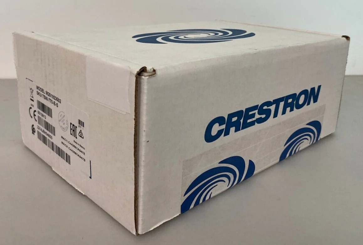 Crestron TSW-770-B-S M201923002 (P/N: 6510813) - Image 2