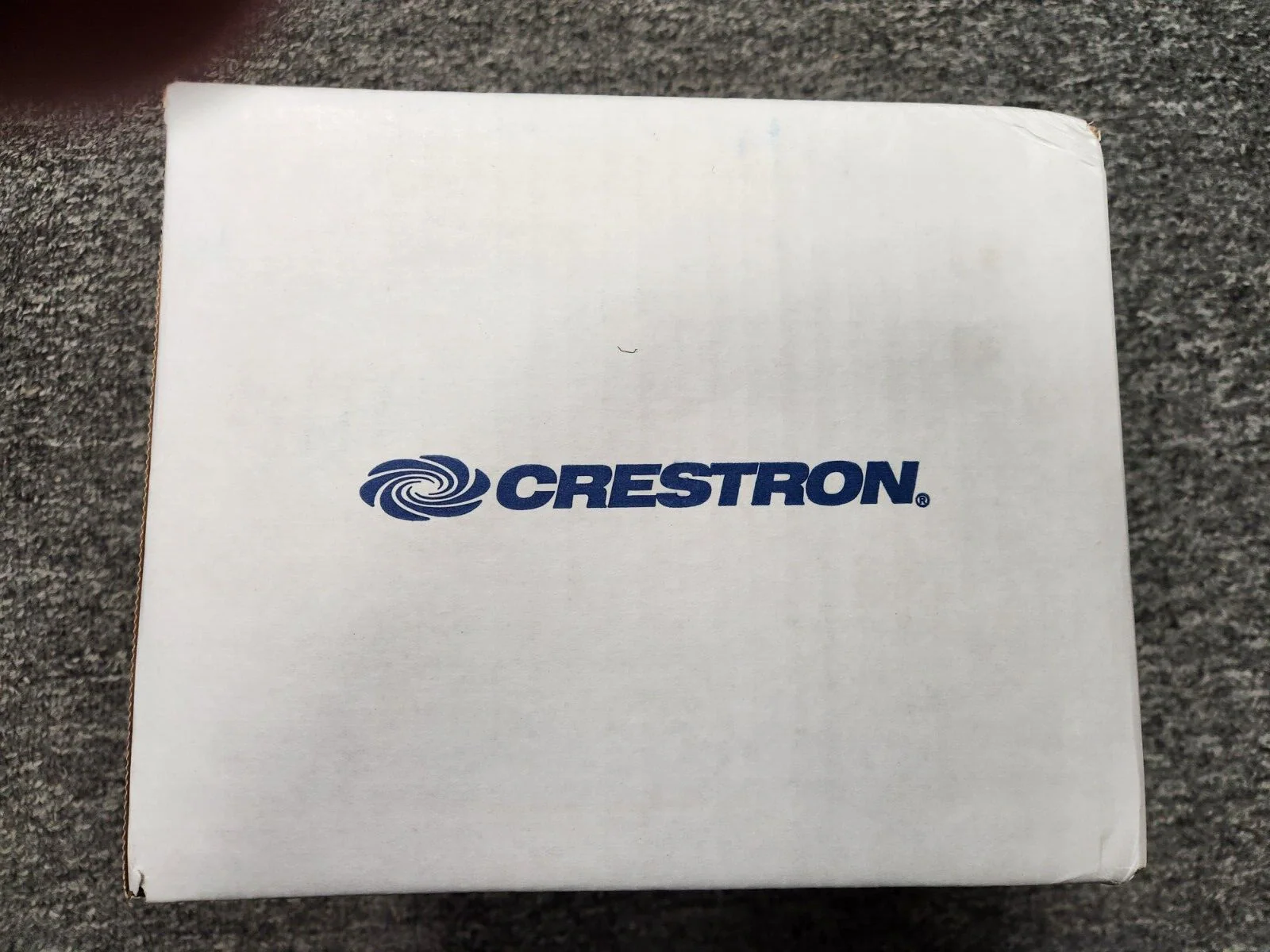 Crestron TT-101-B-T  Crestron Cable Caddy w/Cables & 120V Outlet, Black 6506817 - Image 2