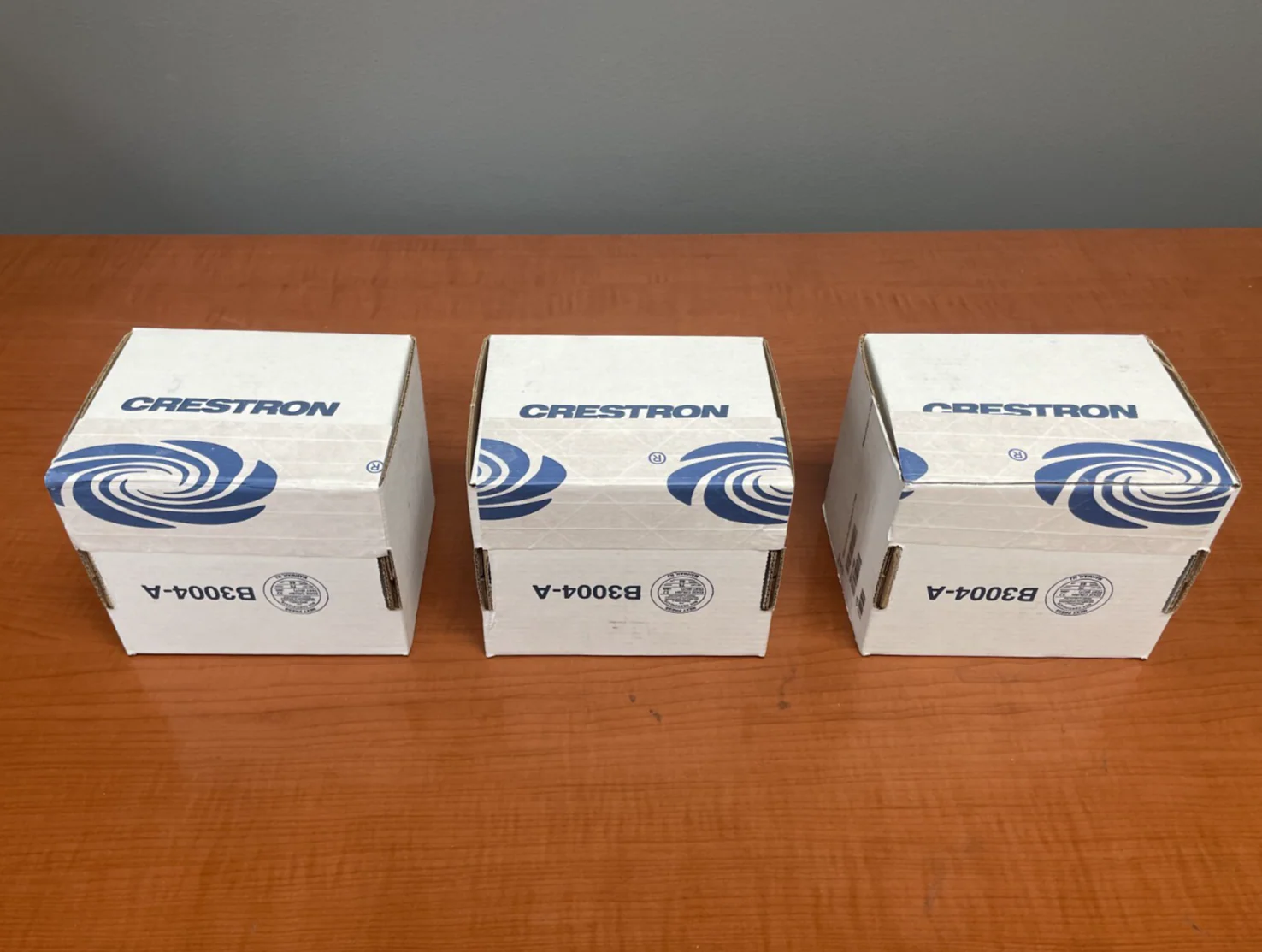 Crestron UC-AUDIO-POD-TTMK Tabletop Mounting Kit 6513146 Lot of 3 - Image 3