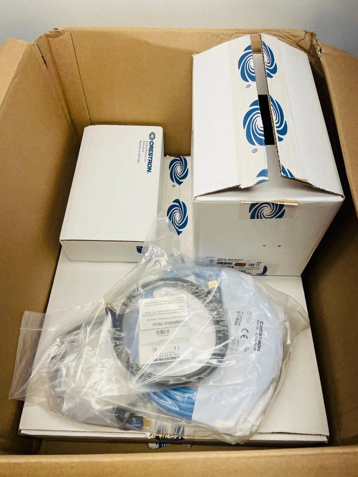 Crestron UC-CX100-Z Kit W/O UC-PR Crestron Video Conference System 6512937 - Image 3