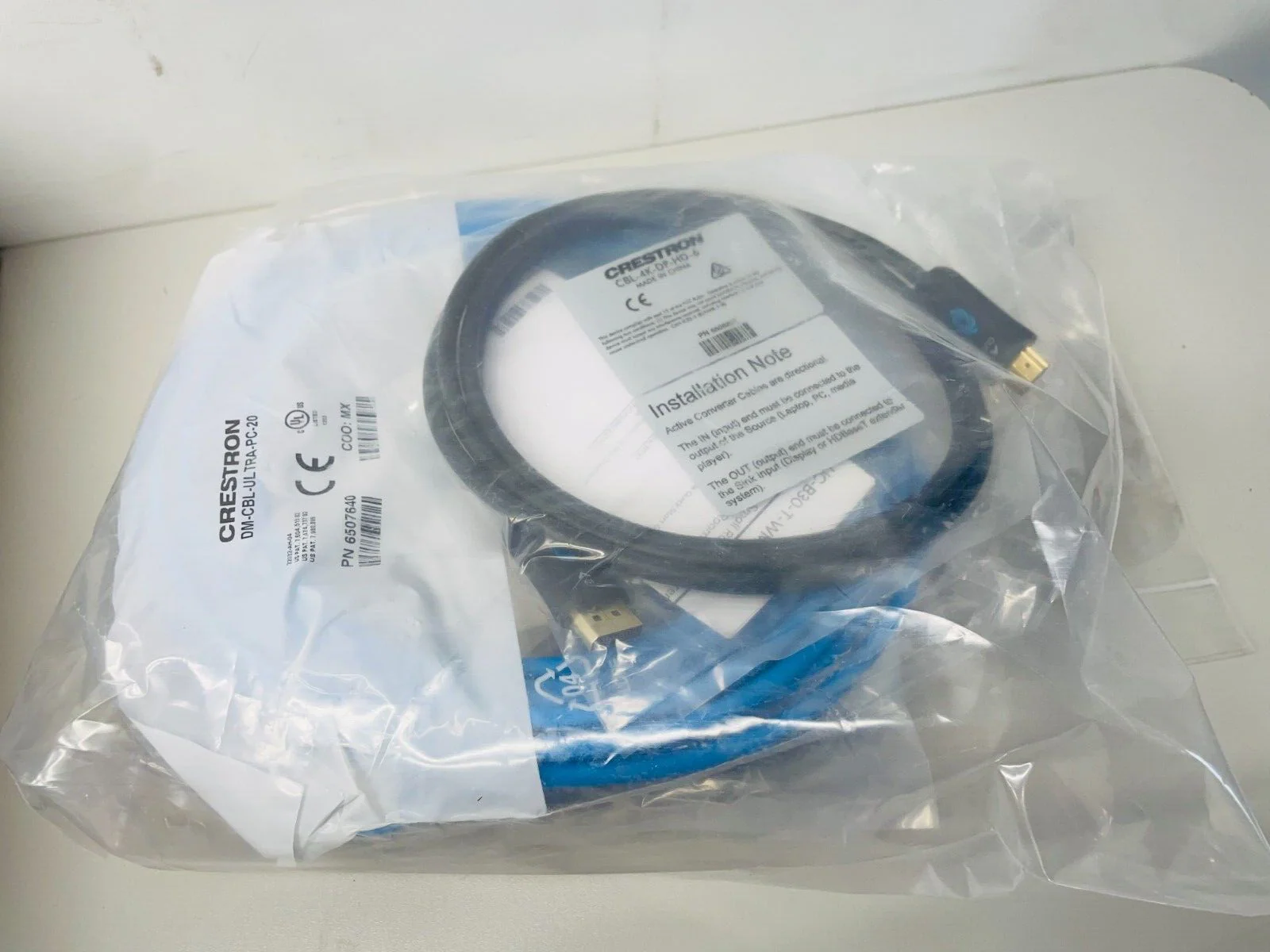 Crestron UC-CX100-Z Kit W/O UC-PR Crestron Video Conference System 6512937 - Image 7