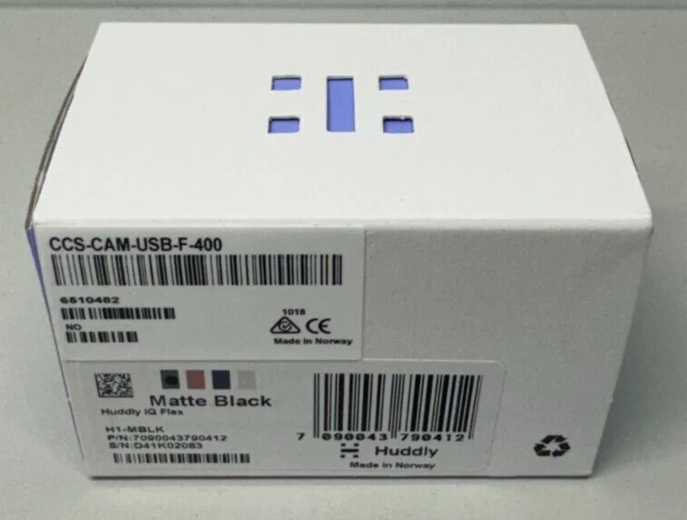 Crestron UC-MM30-T Flex Tabletop Small Room Video Conference System for Teams - Image 10