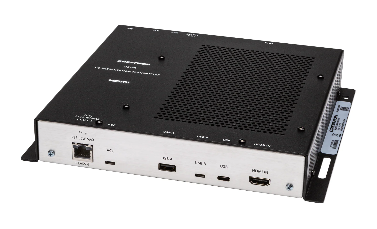 Crestron UC-PR Presentation Transmitter Flex BYOD USB-C Room Control 6510936 - Image 4