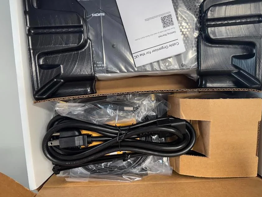 Crestron UC-PR Presentation Transmitter Flex BYOD USB-C Room Control 6510936 NOB - Image 4