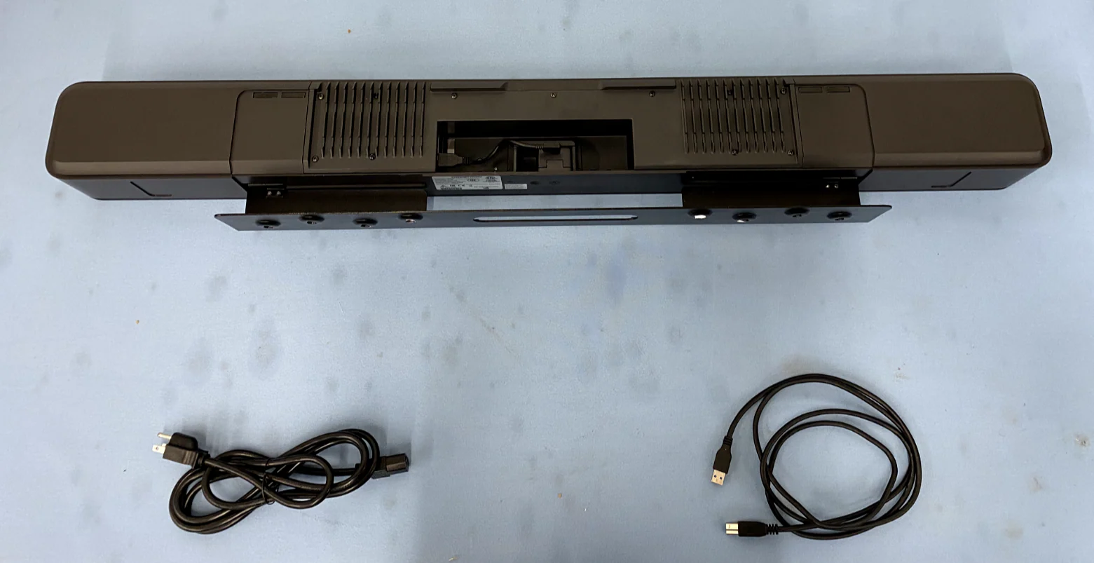 Crestron UC-SB UC-SB1-CAM-FLEX Sound Bar & Camera 6511283 - Image 2