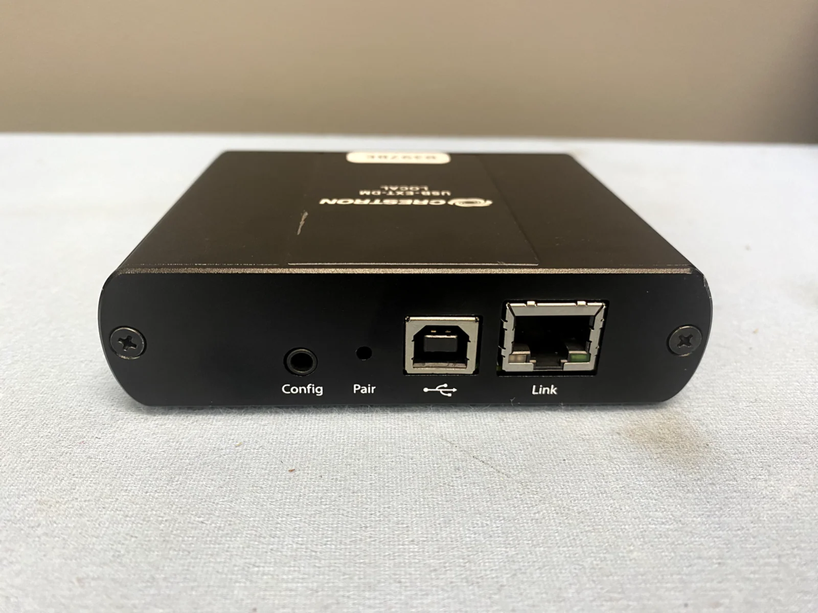 Crestron USB-EXT-DM-LOCAL Lot of 5 USB over Ethernet Extenders 6506400 - Image 2