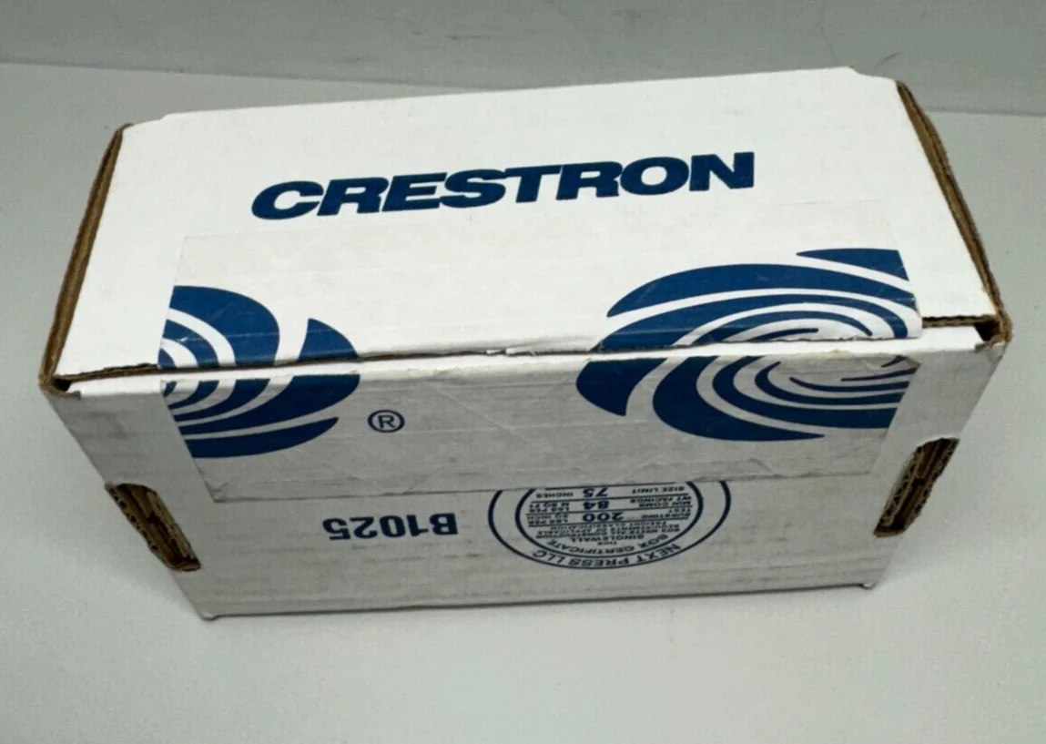 Crestron USB-NX2-LOCAL-1G-B USB over Ethernet Network Endpoint Plate 6510563 - Image 4