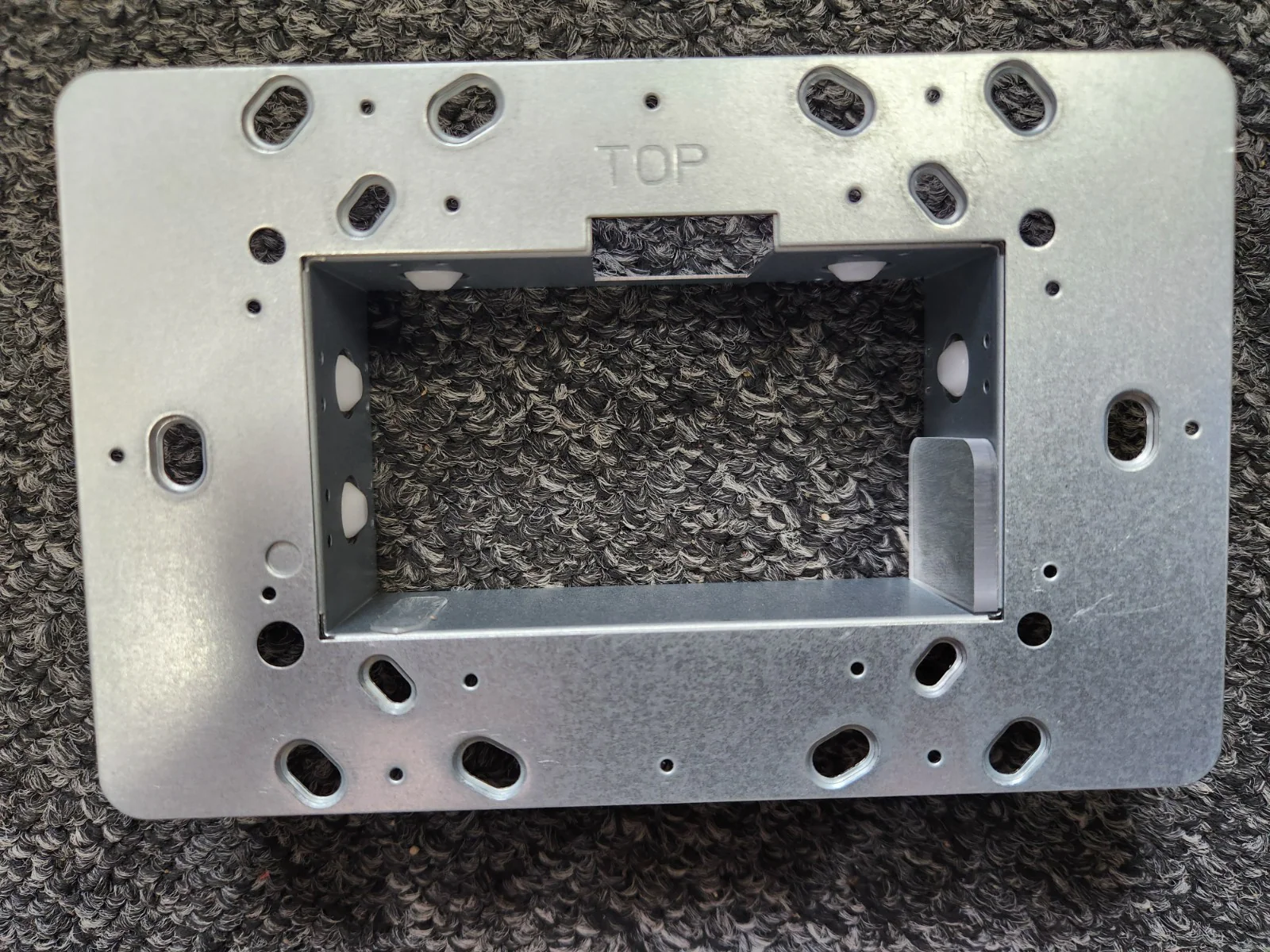 Crestron Wall Mount Bracket For TSW -1060, TSW-760, TSW-560, TSS-7, TSS-10 + Hwd - Image 2