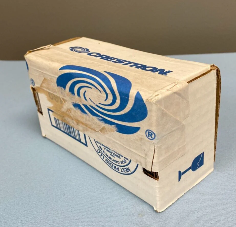 Crestron ZUMMESH-5A-SW-B-S Zūm Wireless 0-10V Wall-Box Dimmer, 5A 6507941 NEW - Image 3