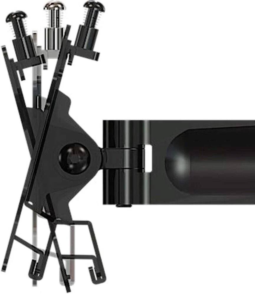 Crimson AV P32F Pivoting Wall Mount for 13"-32" Flat Panel Displays/Monitors NEW - Image 4