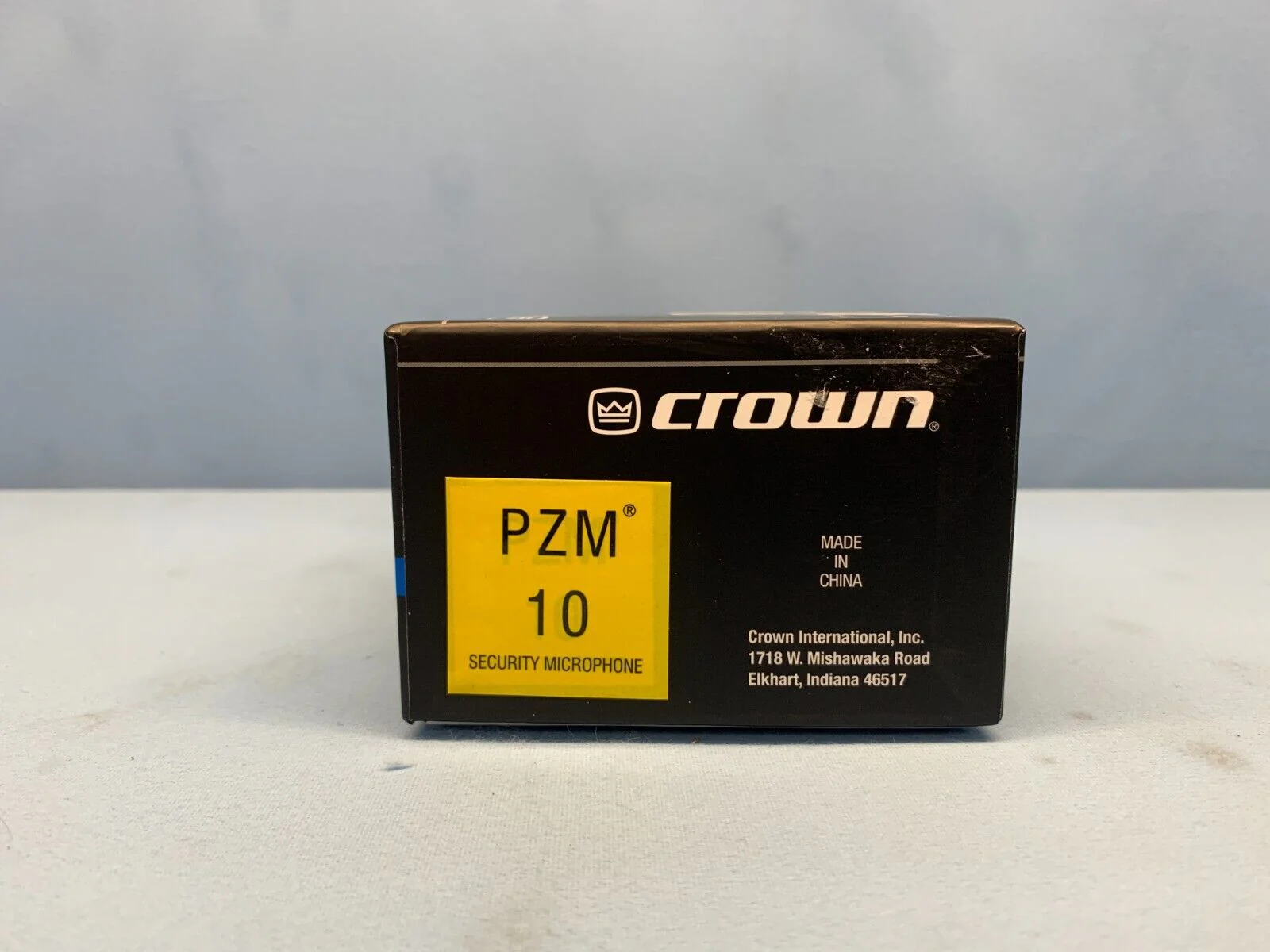 Crown AKG PZM-10 Boundary Layer/Pressure Zone Microphone - Image 2