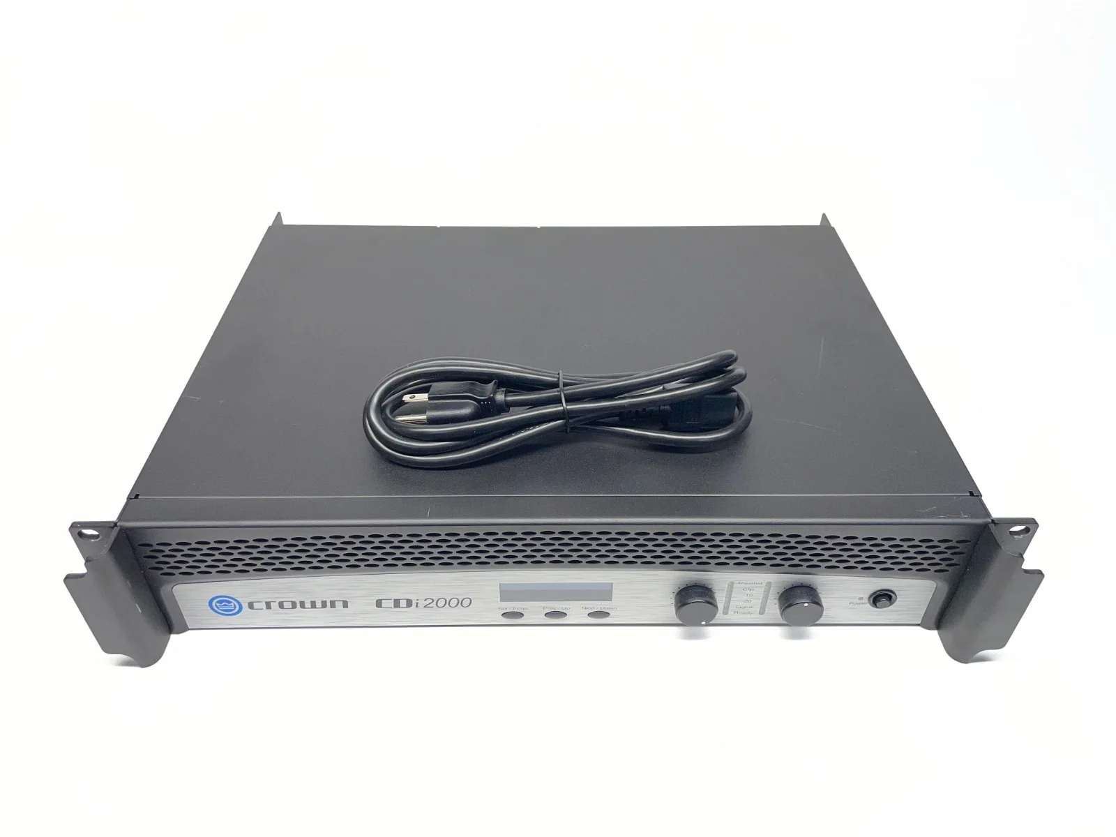 Crown Audio CDi 2000 2-Channel Commercial Amplifier 800W/Channel 4 Ohms 70V/140V