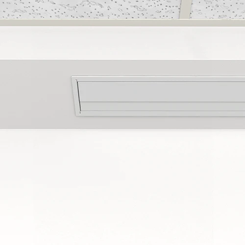 Da-Lite 89931 Ceiling 4K 8K 16K Tensioned 16:9 Electric Projection Screen - 119" - Image 2