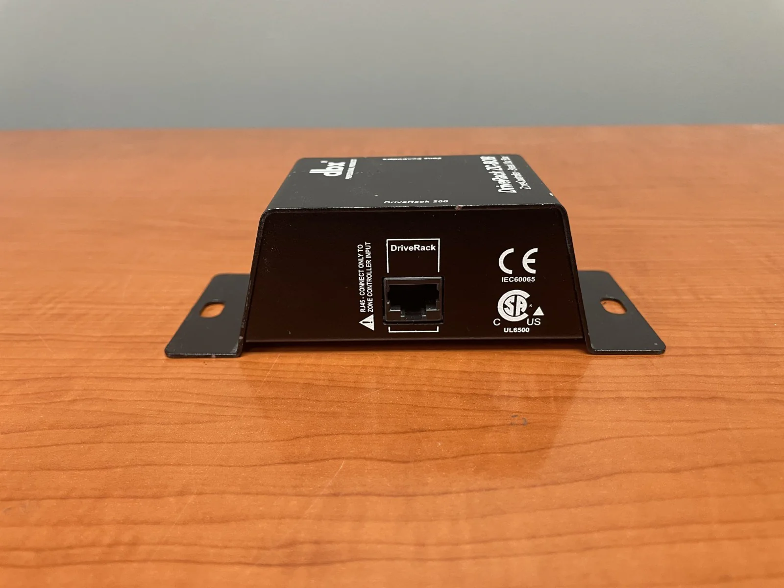 DBX DriveRack ZC-BOB ZoneController Break Out Box - Image 2