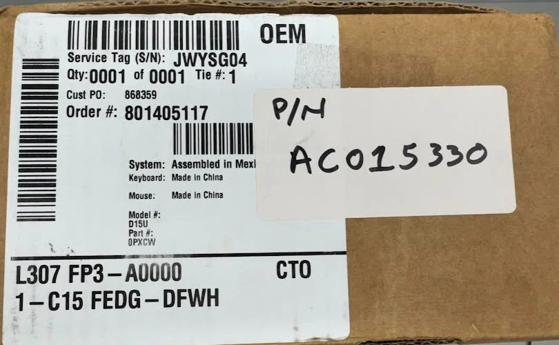 Dell OptiPlex 7000 Micro i5-12500T 2.0GHz 16G 512G+256GB SSD w/AC Win11Pro