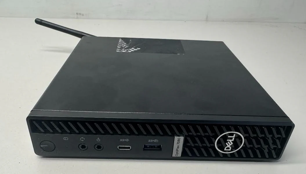 Dell OptiPlex 7080 Micro i5-10500T / 8GB RAM / 512GB SATA SSD No OS