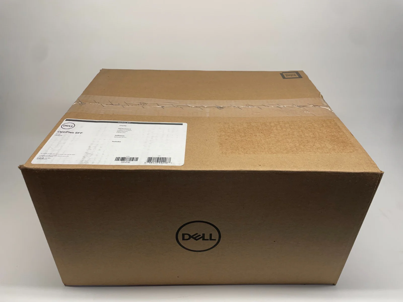 Dell OptiPlex SFF 7010 i5-13500 2.5GHz 16GB 256GB W11P - vPro Enterprise (55VH2)
