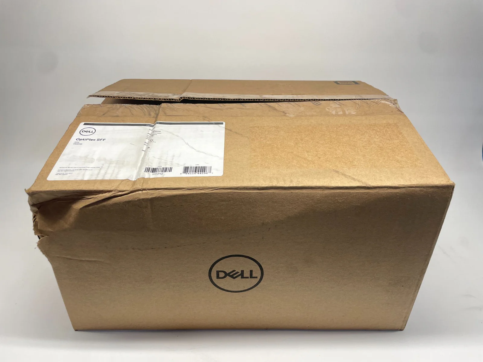 Dell OptiPlex SFF 7010 i5-13500 2.5GHz 16GB 256GB W11P - vPro Enterprise (55VH2)