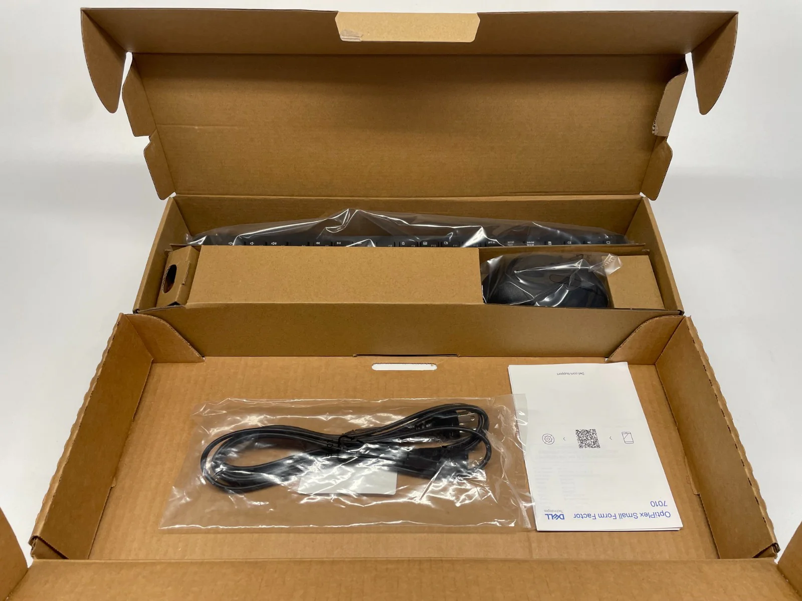 Dell OptiPlex SFF 7010 i5-13500 2.5GHz 16GB 256GB W11P - vPro Enterprise (55VH2) - Image 5