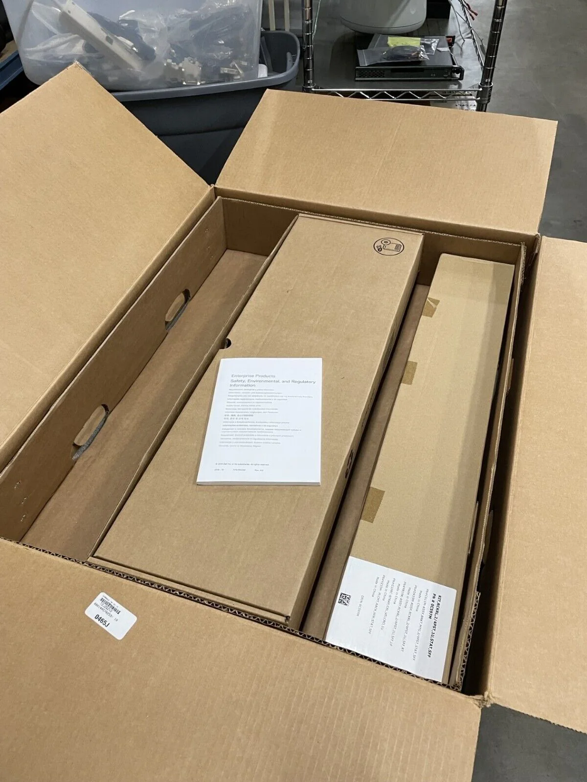 Dell PowerEdge R230 / E33S Rack Server with Dante Audinate Module - Image 2