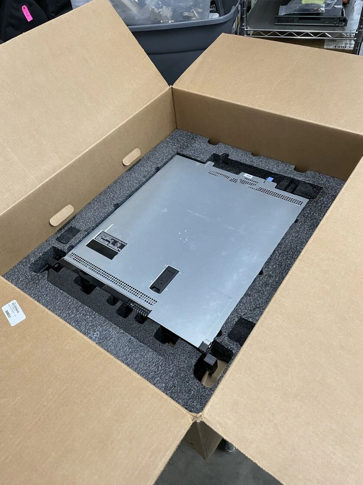 Dell PowerEdge R230 / E33S Rack Server with Dante Audinate Module - Image 4