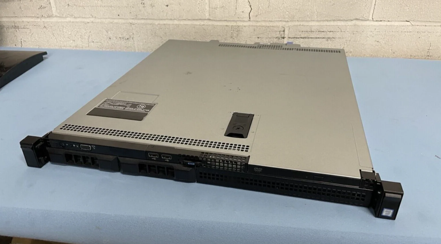 Dell PowerEdge R230 / E33S Rack Server with Dante Audinate Module - Image 6