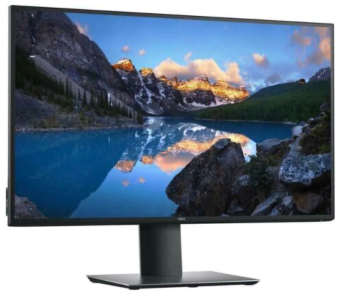 Dell U4320Q UltraSharp 43" 4K USB-C Monitor - Black