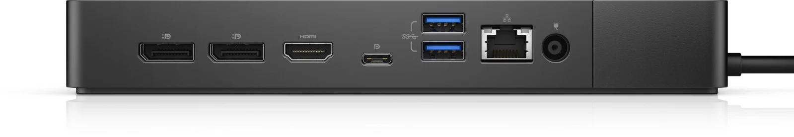 Dell WD19S 180W Express Charge Modular Laptop Computer Dock / Docking Station - Image 4