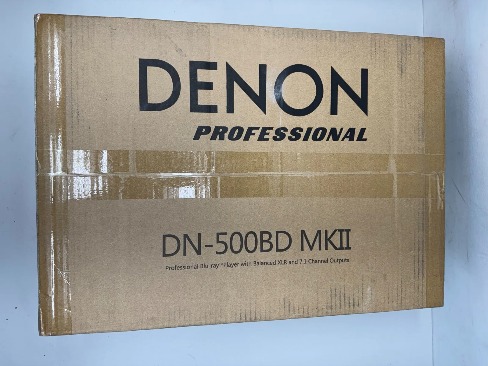 Denon DN-500BDMKII Professional Blu-ray Disc and Media Player 1 RU - Image 3