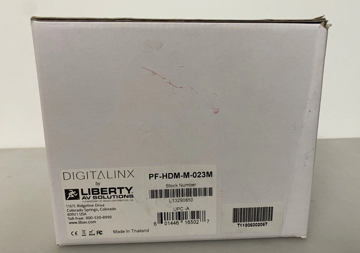 Digitalinx by Liberty AV Solutions PF-HDM-M-023M 10G HDMI Optical CMP 23M CBL - Image 2