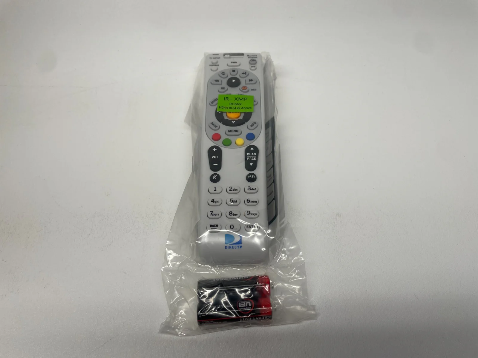 DIRECTV IR-XMP RC66X Universal Remote Control RC66XMP-19 LOT OF 9 - Image 4