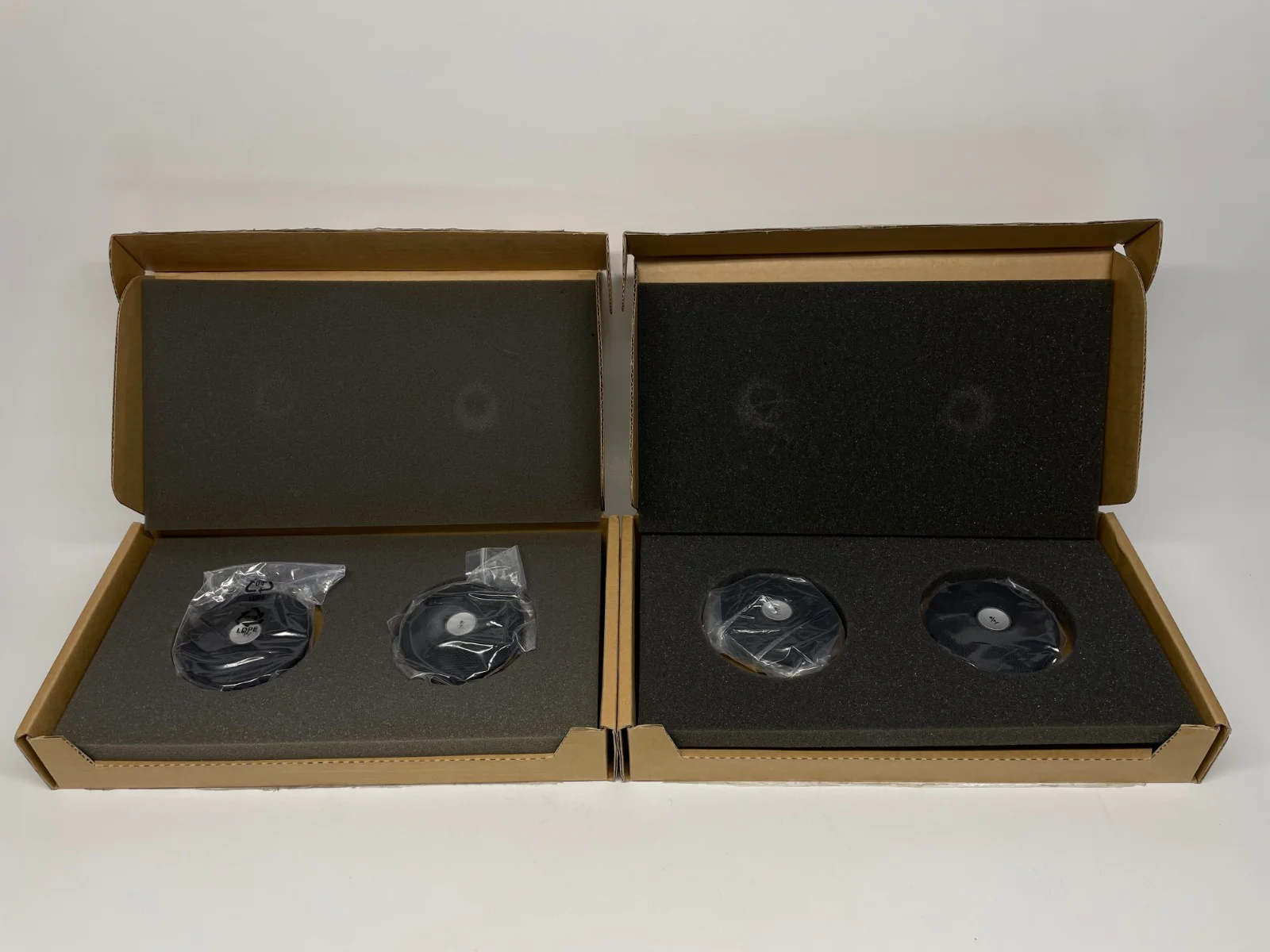 Dolby VEM900 Satellite Microphone Kit, Expansion Microphone Pair  |  LOT OF 2 - Image 3