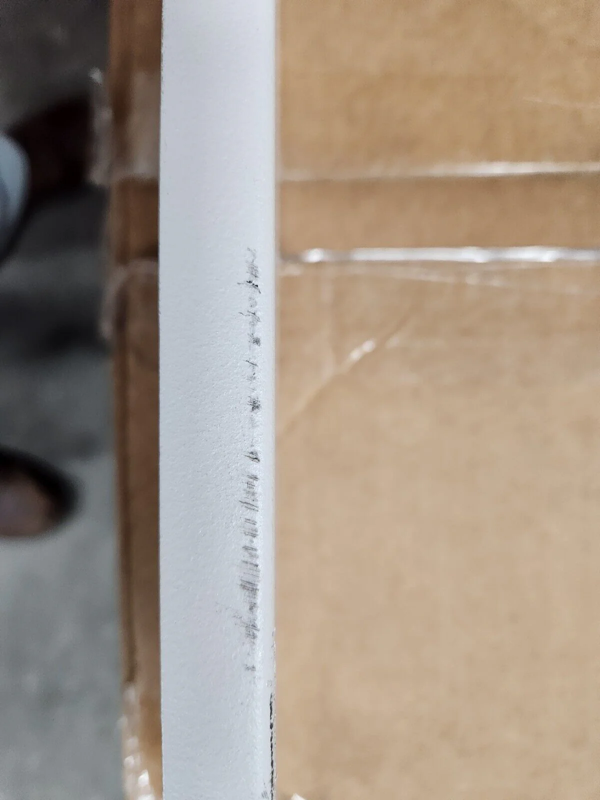 Draper (SL) Environmental Airspace Housing Lift Accessory White 300282 Open Box - Image 8