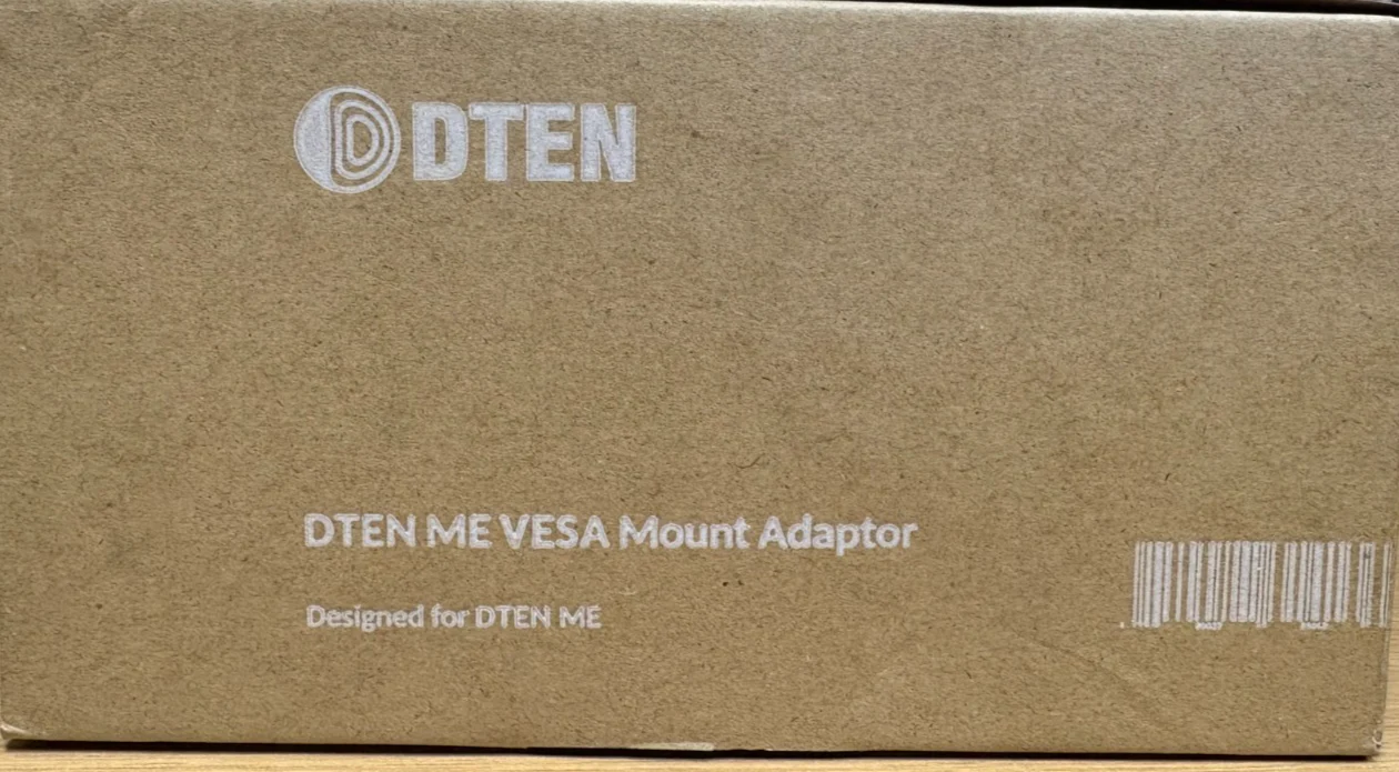DTEN Mounting Adapter for Video Conferencing System (P/N: dbkt10027) - Image 2