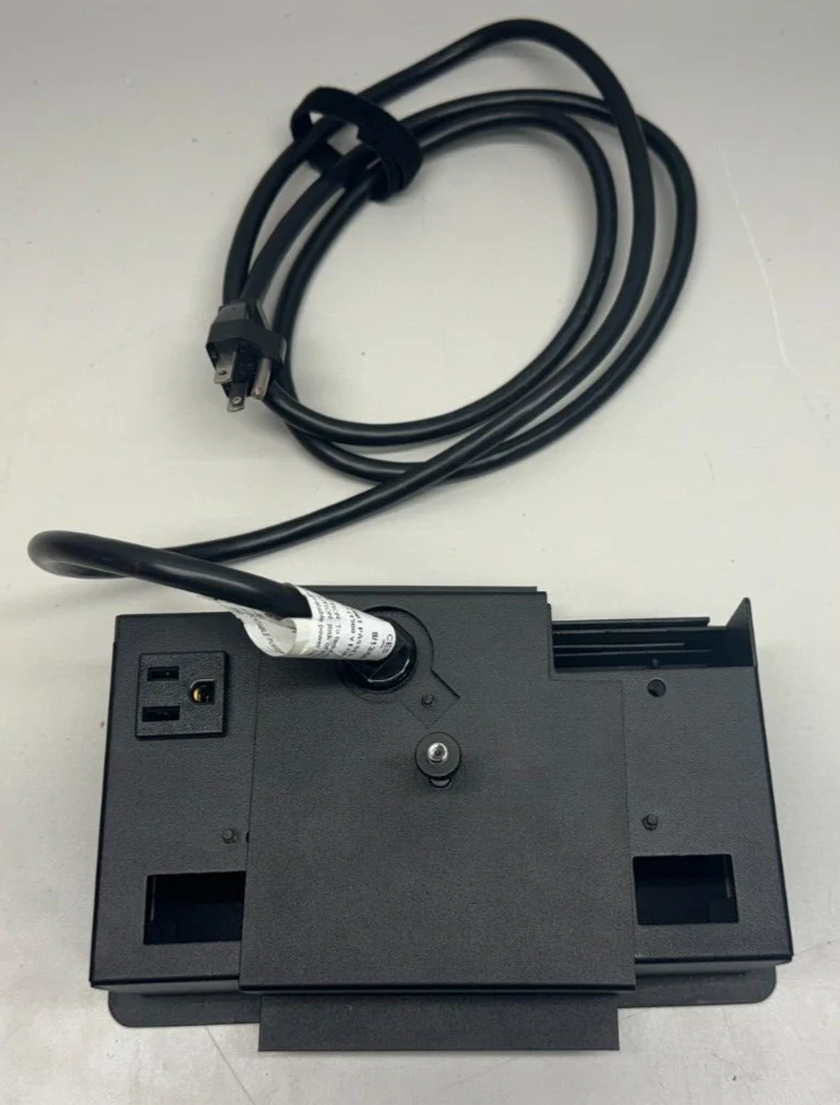 ECA Power Module, Interact w/Telecom Plate featuring 2x usb & 2x Ethernet Port - Image 4