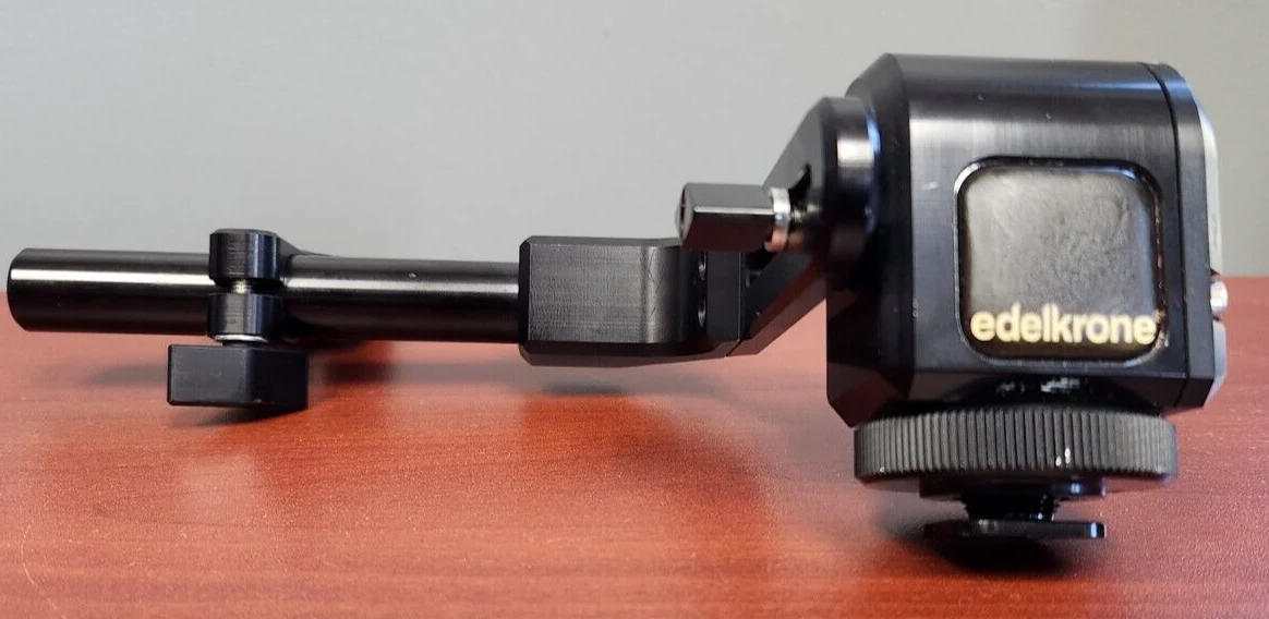 Edelkrone edelkrone Monitor/EVF Holder Holds up to 9" Monitor - Image 2