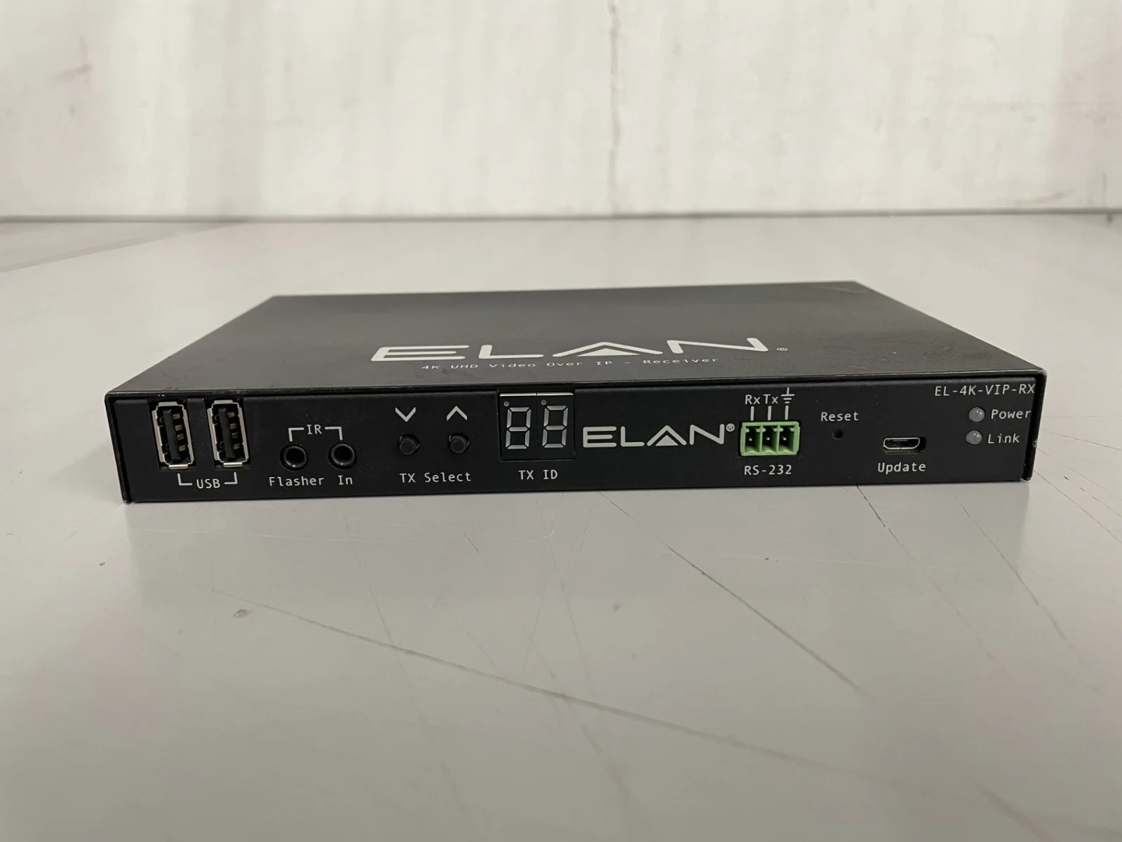 Elan EL-4K-VIP-RX 4K UHD Video Over IP Receiver - Image 4