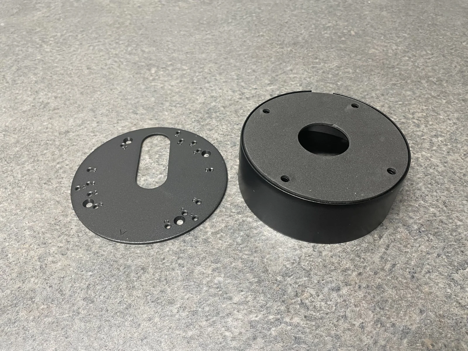 Elan MT-DBB-BK Dome Camera Back Box - Image 3