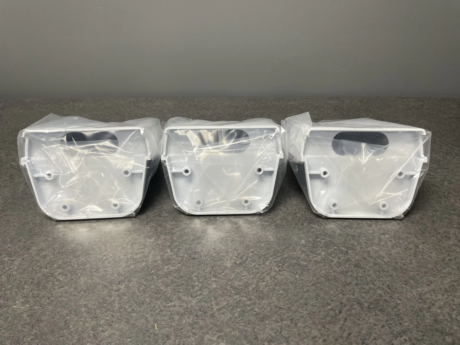 Elan MT-DWM-WH Dome Camera Wall Mount Lot of 3 - Image 4