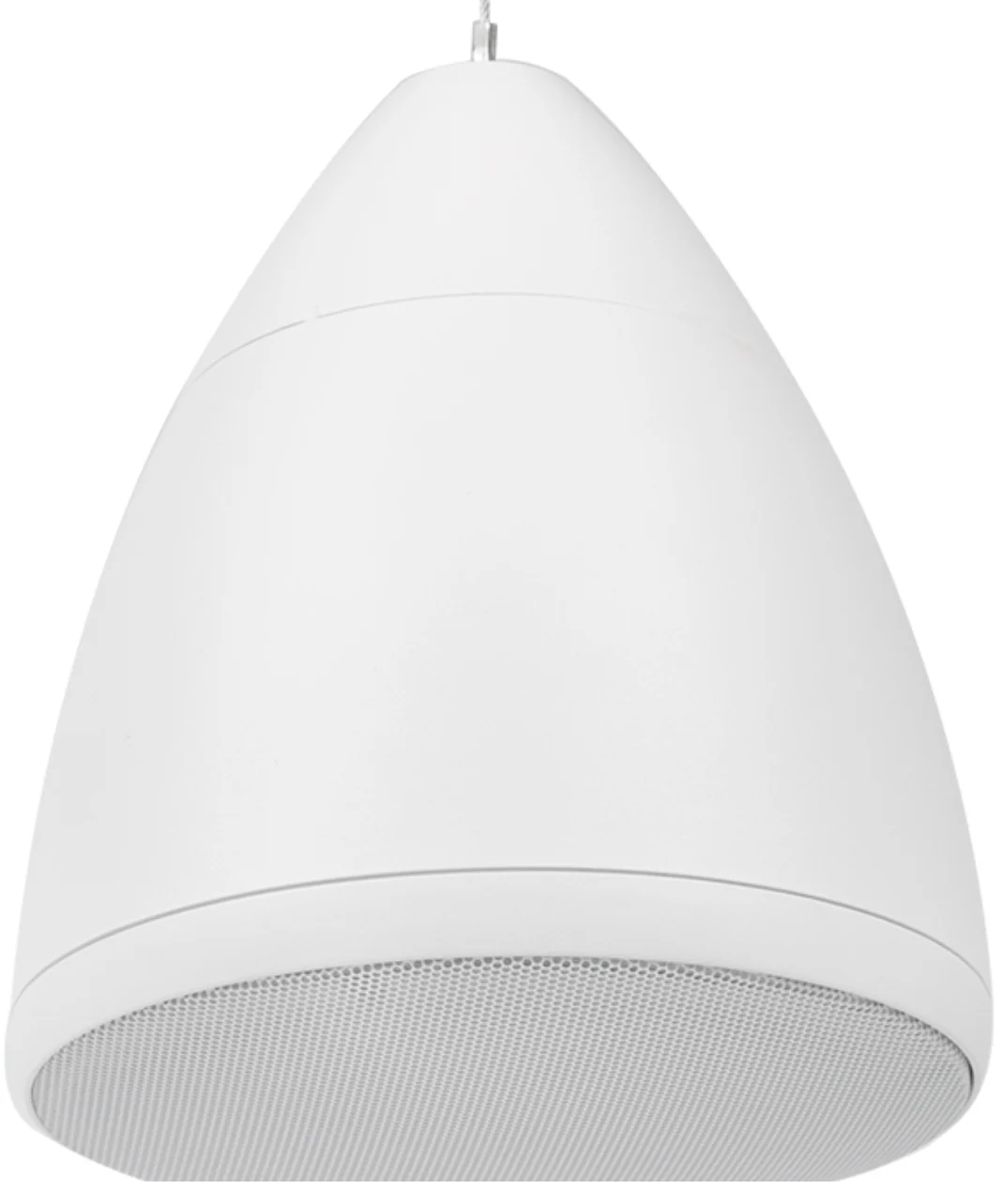 Episode ECS-800-PND6-WHT Pendant Speaker with 6" Woofer (White) - Image 2