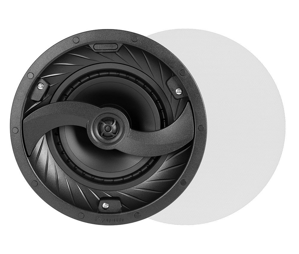 Episode ES-CORE-36-AWIC Core 3 Series 6" All-Weather In-Ceiling Speakers - PAIR - Image 4