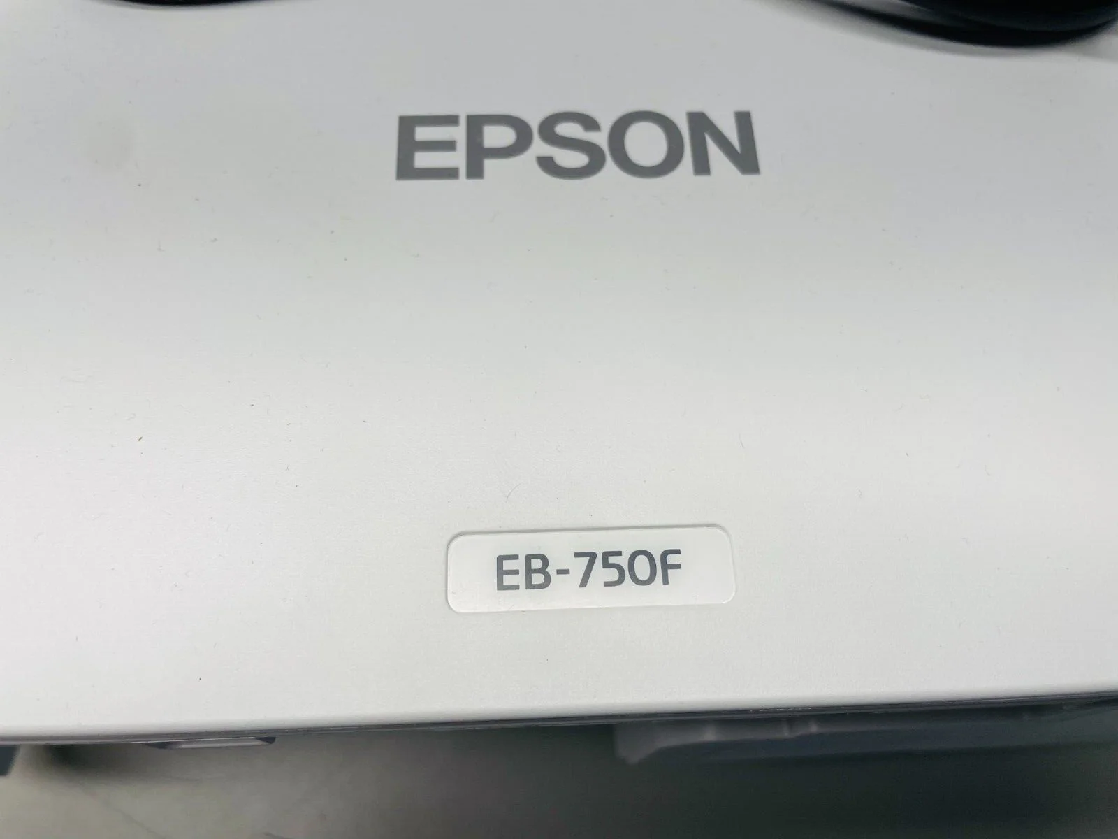 Epson EB-750F PowerLite 750F 1080P Ultra Short Throw Projector 3600 Lumens - Image 5