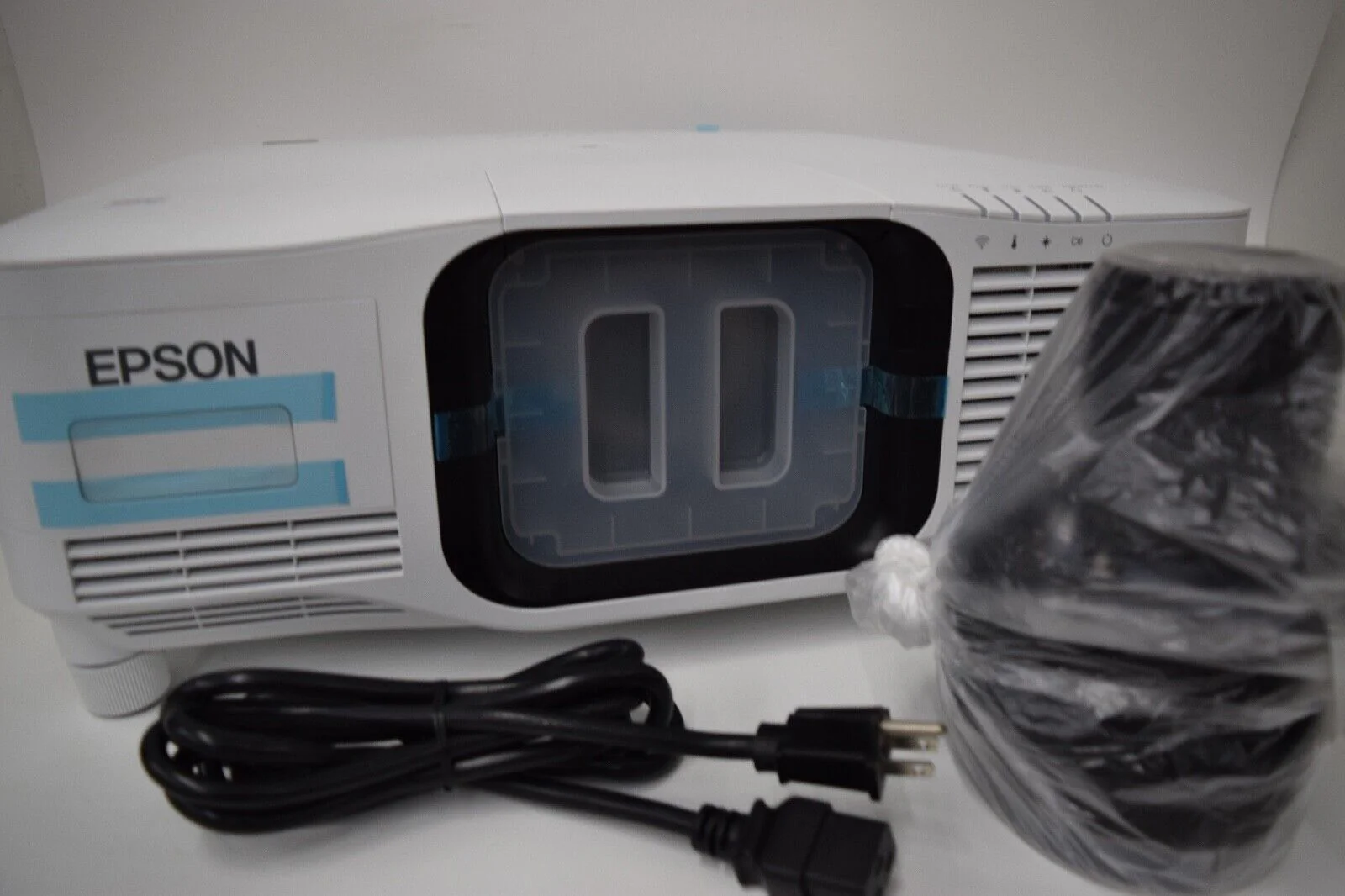 Epson EB-PU2113W 13,000 Lumen 3LCD Laser Projector w/ 4K Enhancement V11HA65920 - Image 11