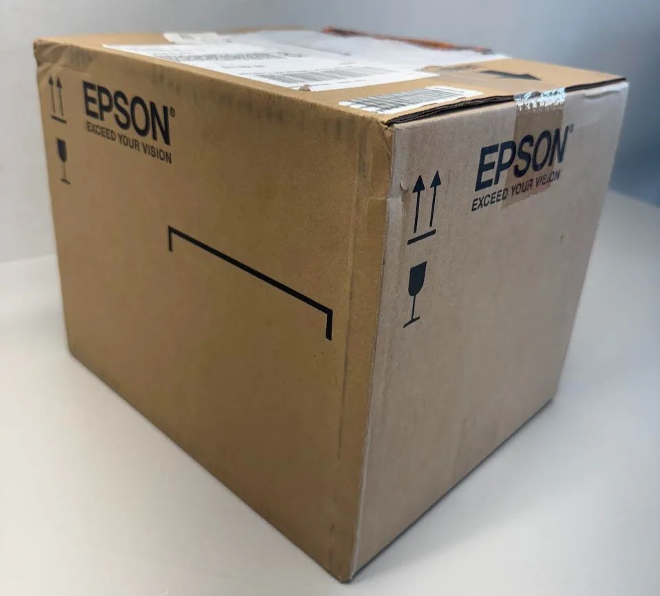 Epson ELPLM08 Middle-Throw Zoom Lens (V12H004M08) NEW SEALED - Image 2