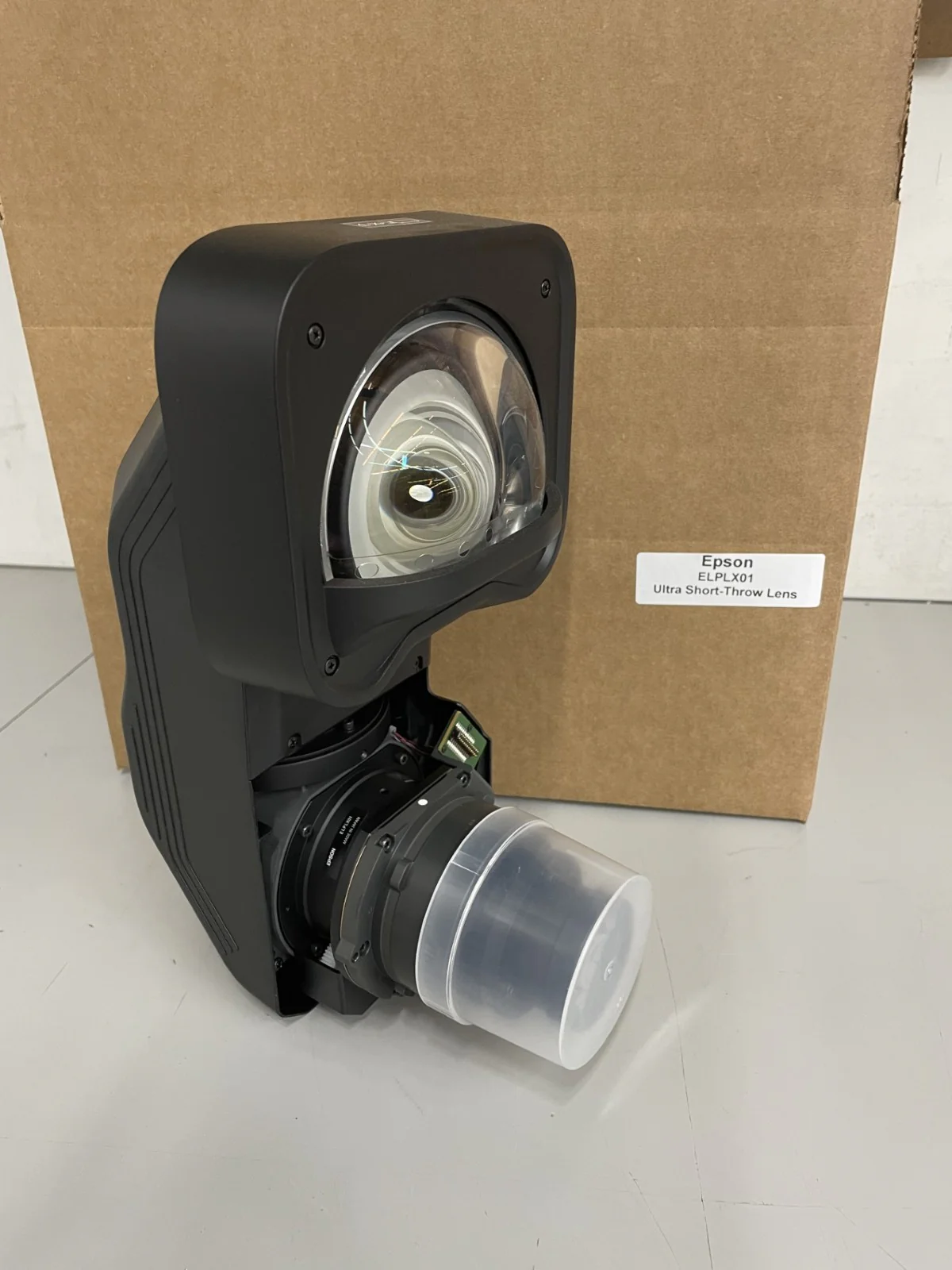 Epson ELPLX01 Ultra Short-Throw Projection Lens for Pro L & G Series Projectors
